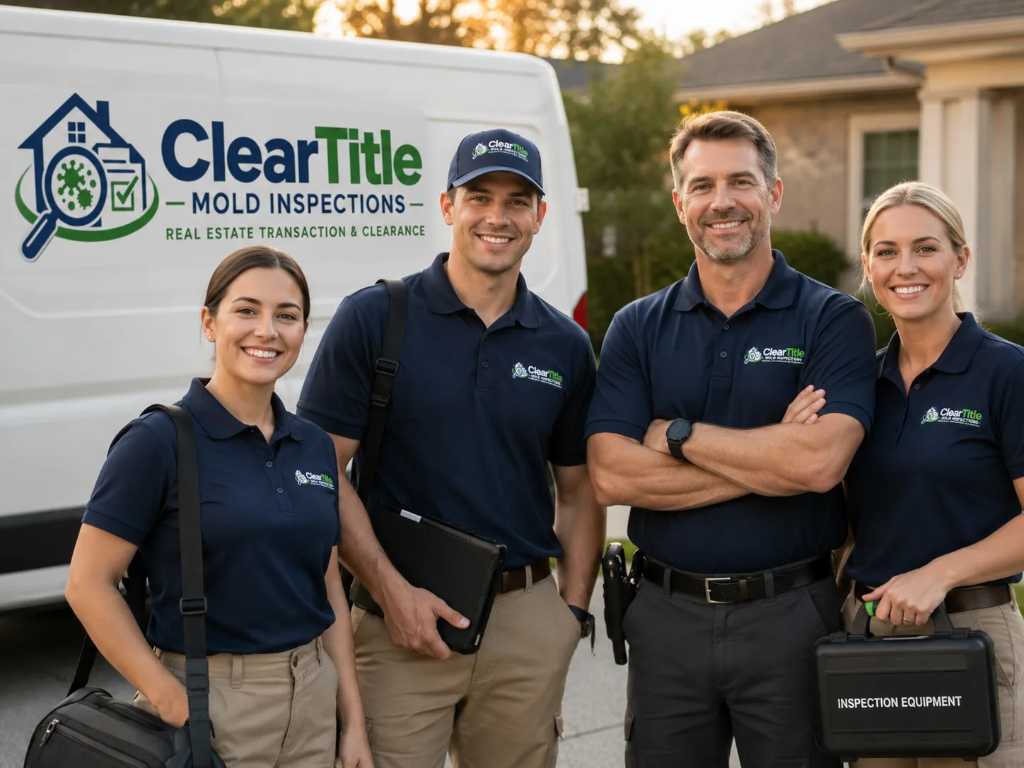 Mold Inspection For Home Sale company in White, PA