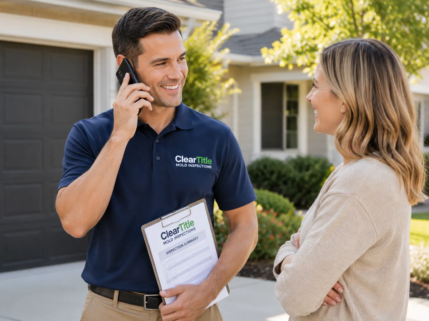 Mold Inspection For Home Sale White, PA FAQs